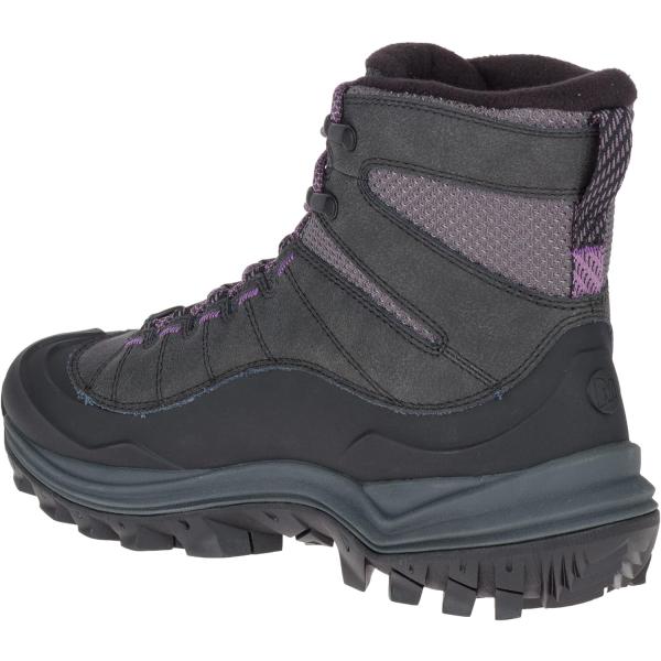 【並行輸入品】Merrell レディース Thermo Chill ミッドシェル Wp スノーブーツ...
