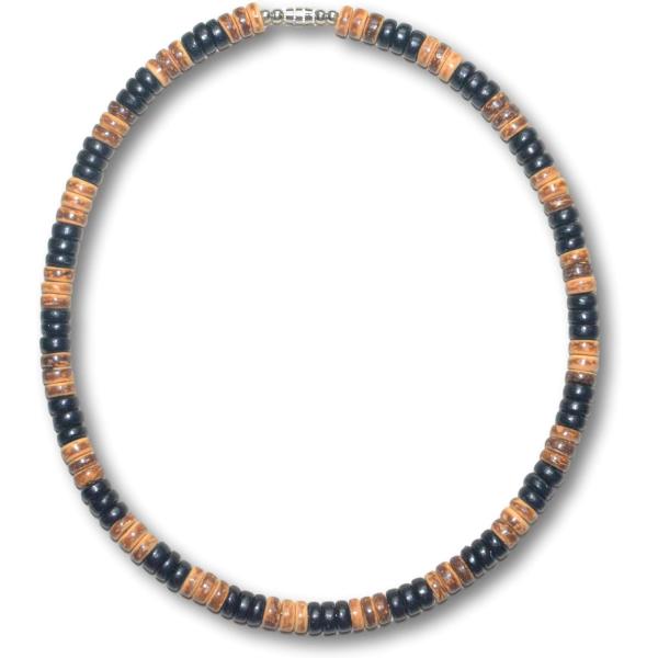【並行輸入品】Native Treasure 14インチから22インチ 本物の木 3ブラック 3タイ...