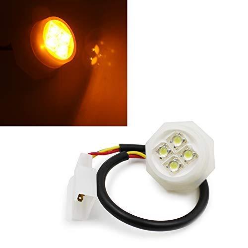 FOXCID LEDヘッドライト交換用電球チューブ 80w / 120w / 160w Hide A...