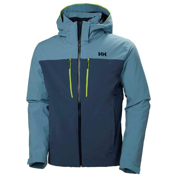 Helly Hansen メンズ シグナルジャケット、603 ノースシーブルー、2XL Helly ...