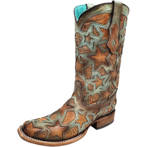 【並行輸入品】CORRAL レディース US サイズ: 10.5　