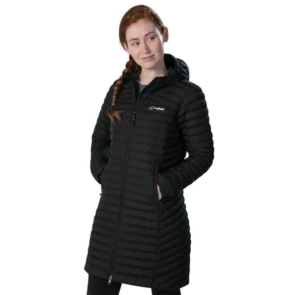 【並行輸入品】Berghaus Nula Micro Long Womens Padded Hood...