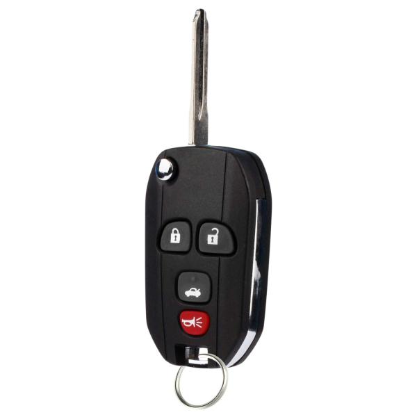【並行輸入品】Flip Key Fob fits 2005 2010 Chevy Pontiac S...
