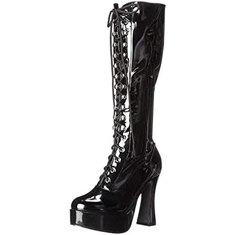 Ellie Shoes Women&apos;s 557-Gina Knee-High Boot - 5inc...