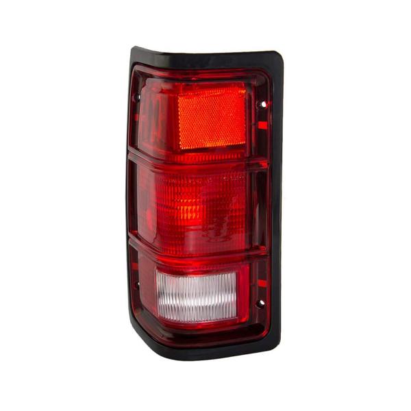 EPIC LIGHTING Rear Brake Tail Light Lens and Housi...