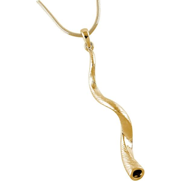 【並行輸入品】AJDesign ショファーペンダントネックレス Lサイズ クドゥ イエメナイト ユダ...