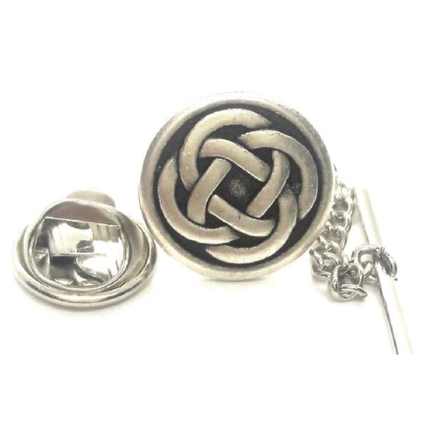 【並行輸入品】Menz Jewelry Accs アイリッシュノットタイタック メーカー直販価格, ...