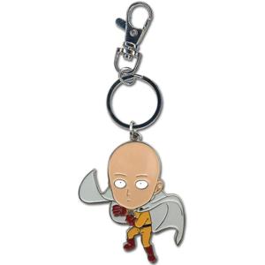 One Punch Man S2 - One Punch Man メタルキーチェーン 2　並行輸入品