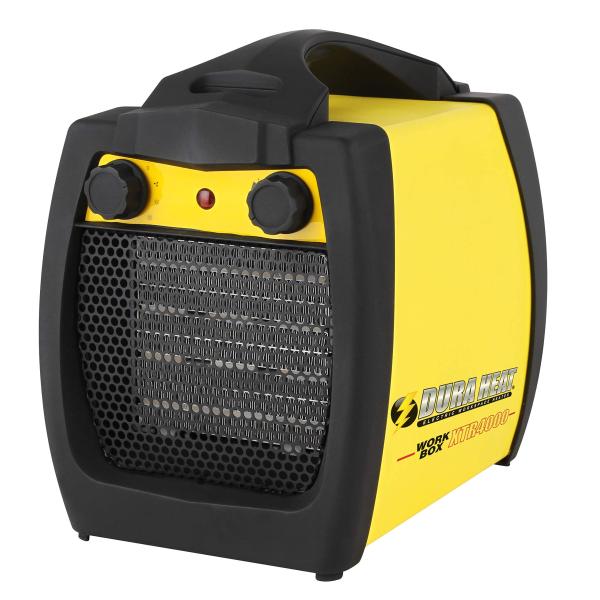 Duraheat XTR4000 Portable Workspace Heater 5,120 B...