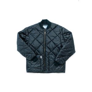 並行輸入品】CornerStone J763 Mens Duck Cloth Work Jacket44; Black