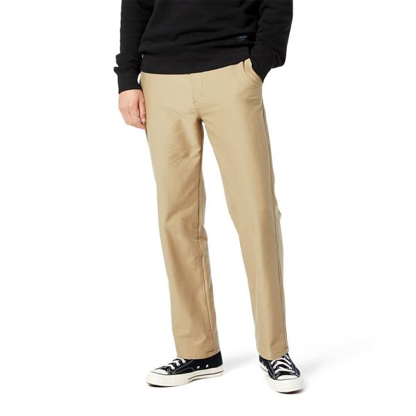 【並行輸入品】Dockers Men's Comfort Straight Fit Smart 36...