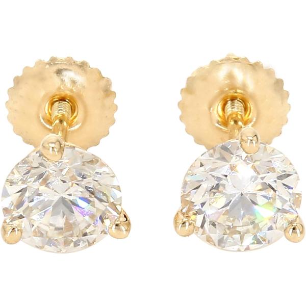 【並行輸入品】IGI Certified 1.50 Carat Lab-Created Diamon...