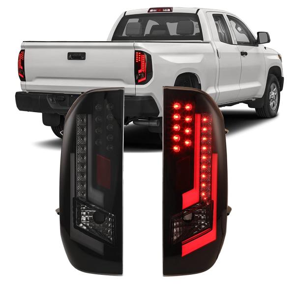 ROXX LED Tail Lights Assembly for 2014 2020 Toyota...
