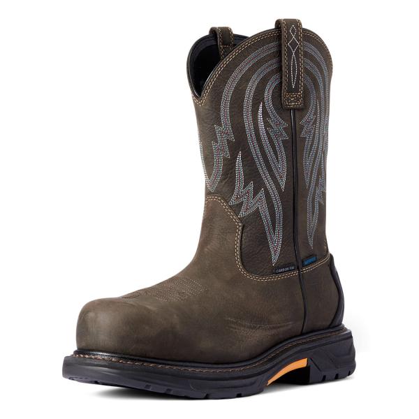 【並行輸入品】Ariat Mens WorkHog XT Tumbleweed Waterproof...