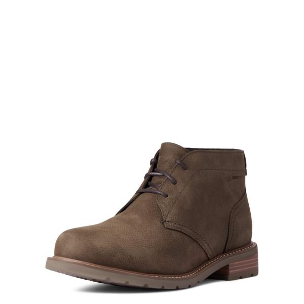 【並行輸入品】Kingham Waterproof Boot Ariat Mens Kingham ...