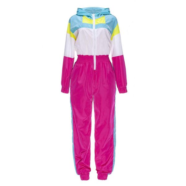 【並行輸入品】MIAIULIA 80s/90s Clothes For Women 80s Wind...