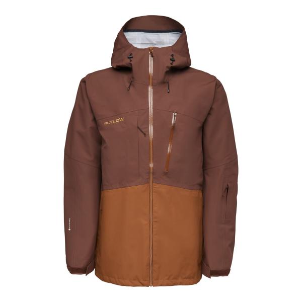 【並行輸入品】Flylow Men's Quantum Pro Jacket Ski and Sno...