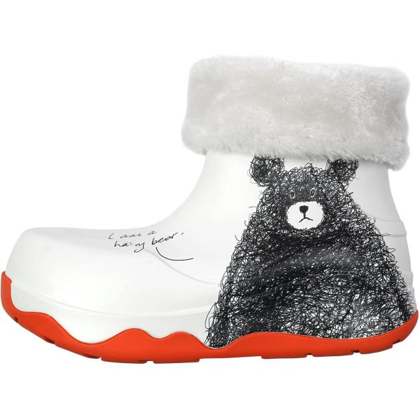 【並行輸入品】UIN Women's Ankle Fashion Snow Boots Casual...