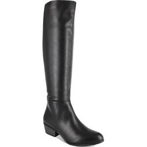 【並行輸入品】Esprit Womens Black Over The Knee Boot Almo...