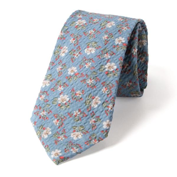 【並行輸入品】Spring Notion メンズ ソルトシュリンキング シアサッカー コットン 花柄...