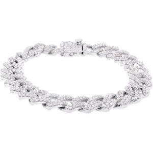 【並行輸入品】SAVEARTH DIAMONDS 9 1/2カラット ラウンドカット 人工モアッサナ...