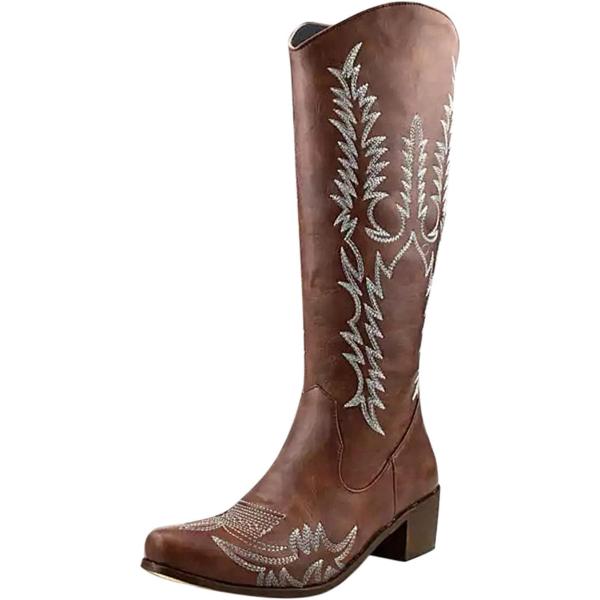 【並行輸入品】ZiSUGP Black Ankle Boots For Women Work Hee...