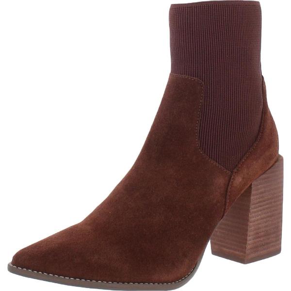 【並行輸入品】Steve Madden アレンジ ブーティー  チェスナット  5.5　