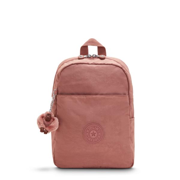 Kipling メンズ レディース フェリス バックパック 調節可能なパッド入りストラップ モンキー...