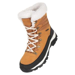 Mountain Warehouse Innsbruck Womens Waterproof Snow Boots  Breat 並行輸入品｜fusion-f