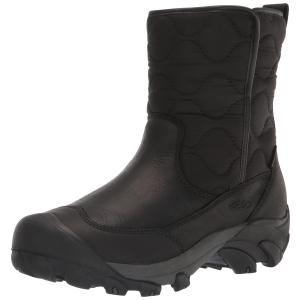 ウィメンズ ベティ ブーツ プルオン 防水ウィンターブーツ KEEN Women's Betty Boot Pull On Wat 並行輸入品｜fusion-f