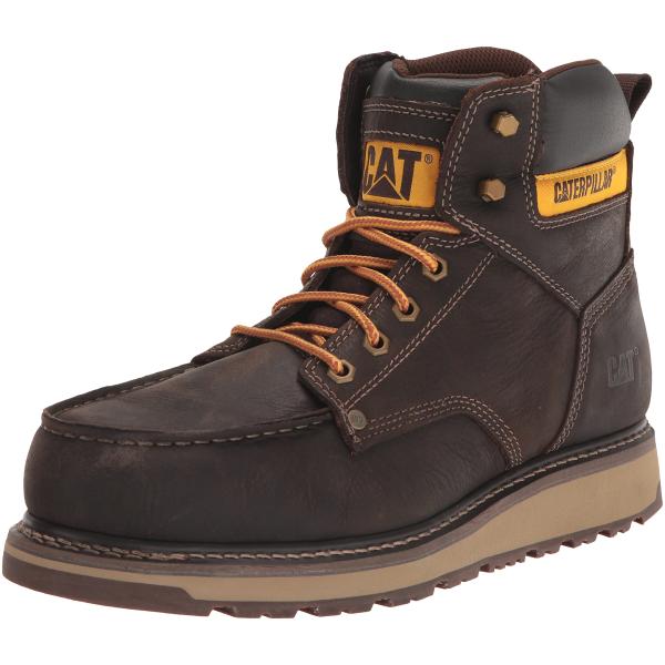 【並行輸入品】Cat Footwear Calibrate Steel Toe Constructi...