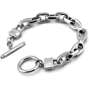 MiaBella 925スターリングシルバー イタリア製 5mm ソリッド
