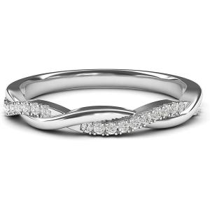 SWAROVSKI スワロフスキー Infinity リング SWAROVSKI スワロフスキー Swarovski 『Infinity リング』 指輪