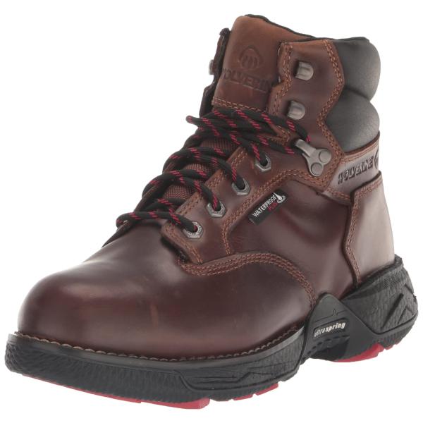 【並行輸入品】Wolverine Men's Hellcat Fuse DuraShocks Ult...