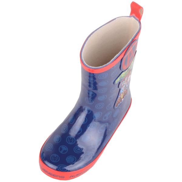 Childrens Kids Juniors Boys Slip On Waterproof Sup...