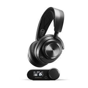 SteelSeries Arctis Nova Pro Wireless Multi System Gaming Headset  並行輸入品