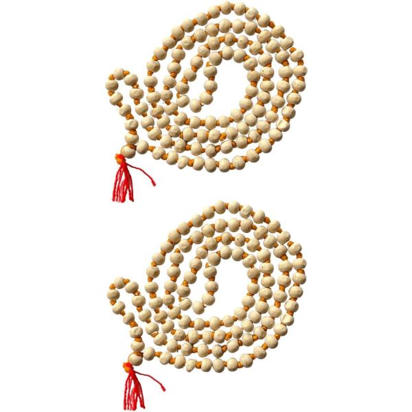 【並行輸入品】Naisha Hare Rama Hare Krishna Tulsi Holy Ba...