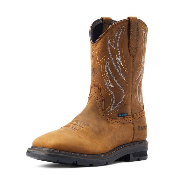 【並行輸入品】Ariat Mens Sierra Shock Shield Waterproof W...