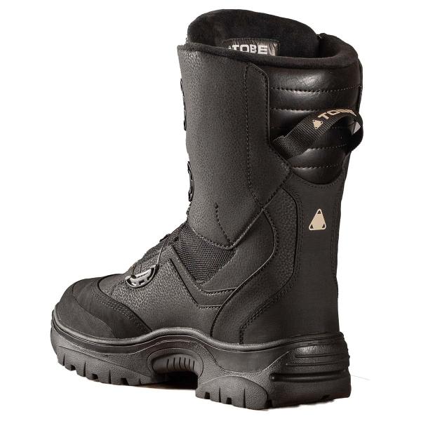 【並行輸入品】Tobe Cordus V2 Boot (Jet Black   10.5)