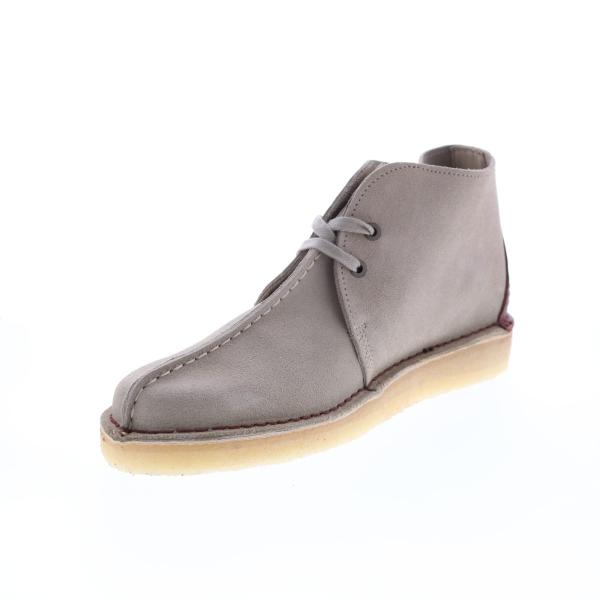 【並行輸入品】Clarks Trek Hi 50 Sand Suede 10 D (M)