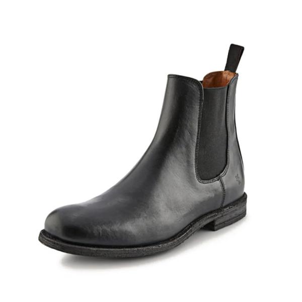 Frye Tyler Chelsea Boots for Men Designed with Fle...
