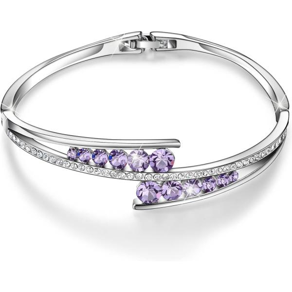 【並行輸入品】Menton Ezil Love Encounter パープルアメジスト ホワイトゴー...