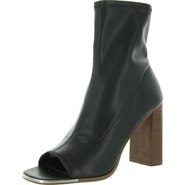 【並行輸入品】Steve Madden Womens Reflex Faux Leather Mid...