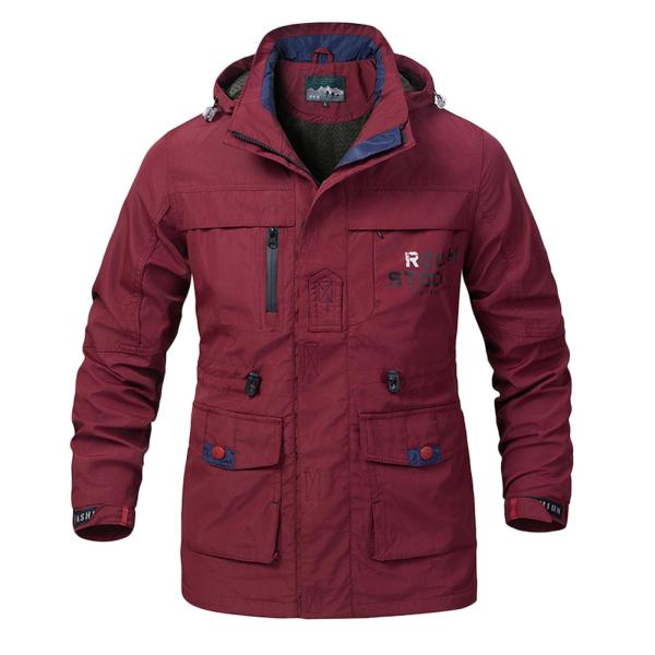 【並行輸入品】BIUMUET Mens Big and Tall Long Sleeve 3 in ...