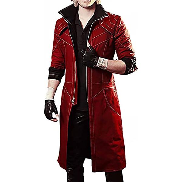 【並行輸入品】ZA Fashed Dante Jacket Devil May cry 5