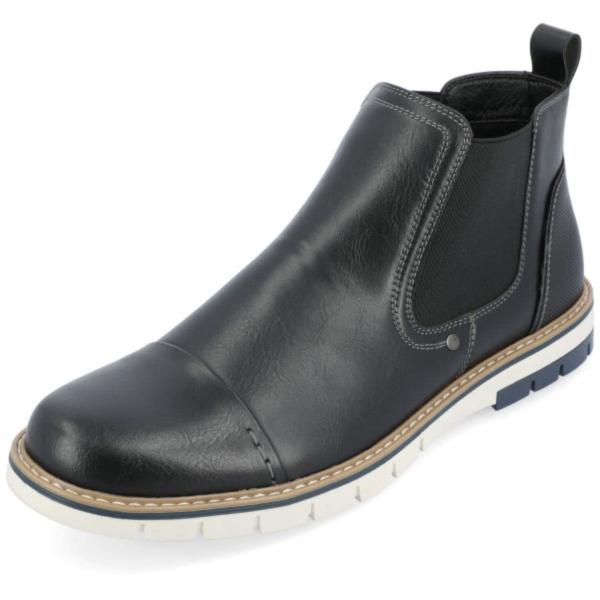 【並行輸入品】Vance Co. メンズ Waylon Tru Comfort フォーム プルオン ...