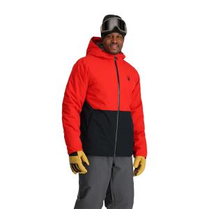 並行輸入品】Spyder Men's Sanction Gore Tex Shell Ski Jacket