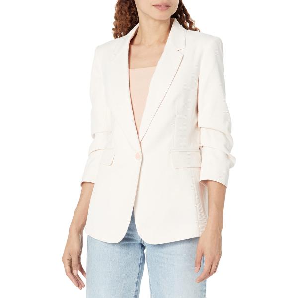 【並行輸入品】DKNY Women's Casual Everyday Jacket, ROSE/W...