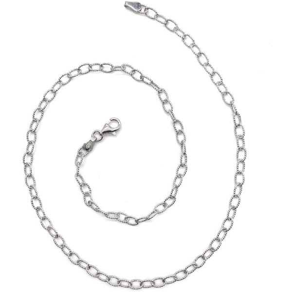 【並行輸入品】Duhaas Collection Sterling Silver 925 Fancy...