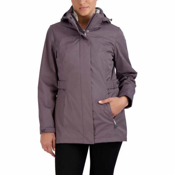 【並行輸入品】Gerry Ladies' 3 in 1 Systems Vest Jacket (a...